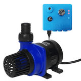 eFlux Aquarium DC Flow Pump with Flow Control 520 GPH