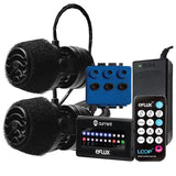 eFlux Aquarium Dual 2100 gph Wave Pump Kit with Wireless Control