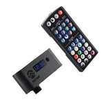 Serene LED 24 Hour IR Controller with Background Lighting, Audio and Remote