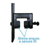 Shim Only Set of 2 with 3M tape.
